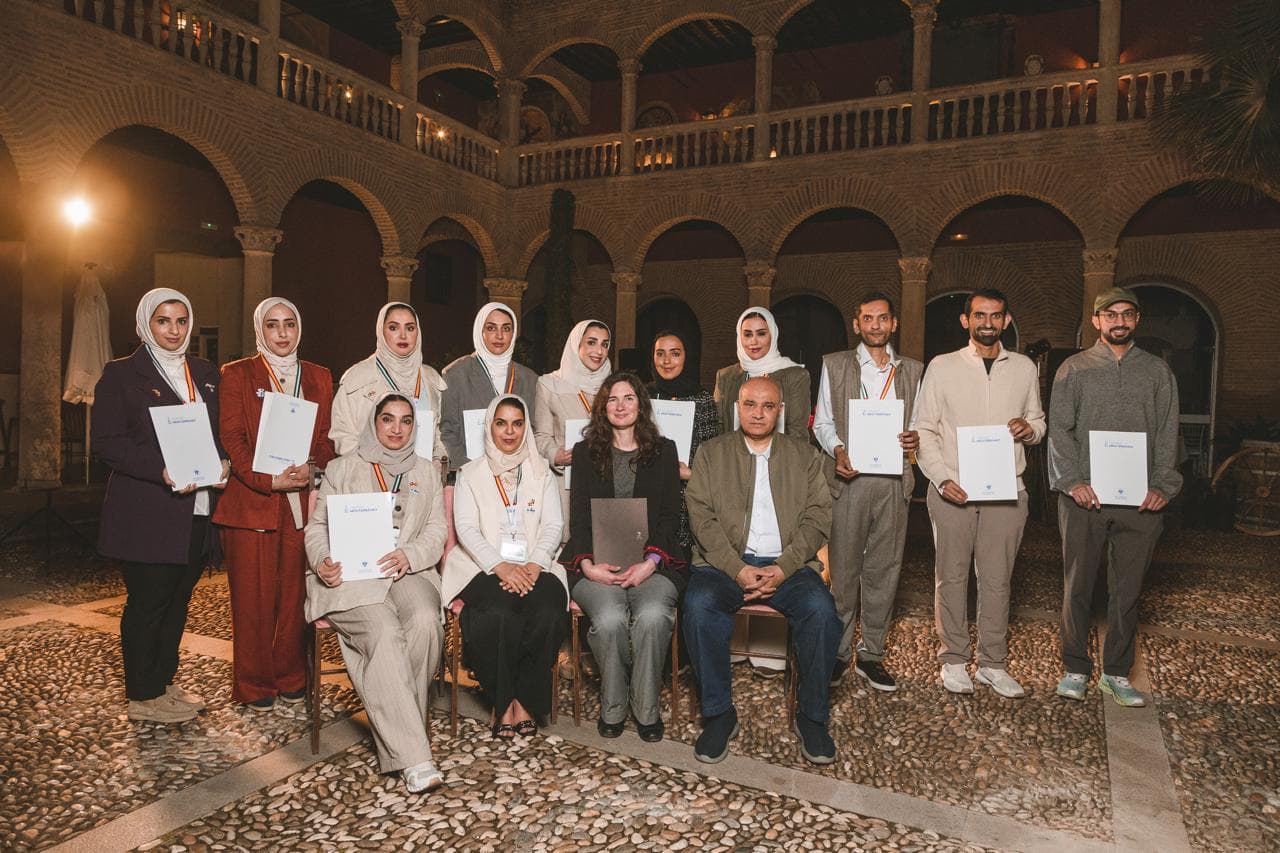 صورة من معرض أكاديمية المستقبل
